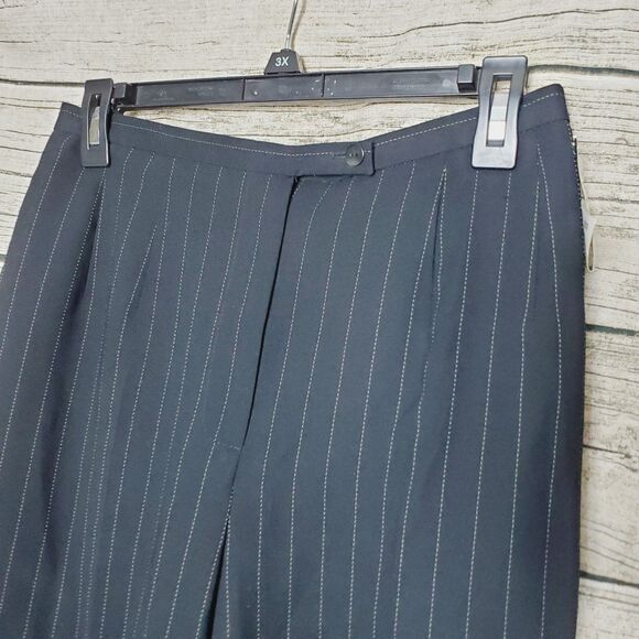 Harve Benard by Bernard Holtzman Pants Womens Size 8 NWT - Picture 2 of 7
